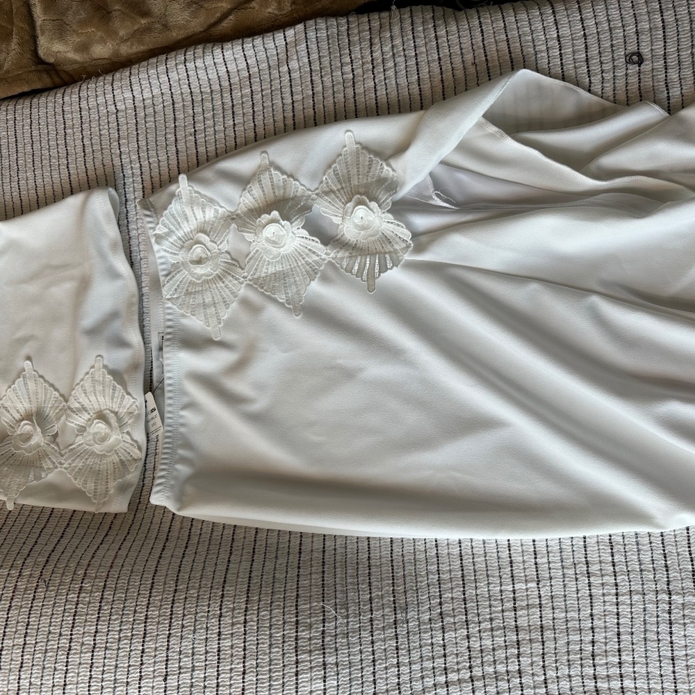 A size S/4 - Skirt two piece